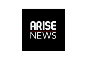 ARISE NEWS logo - The Kulture Digital