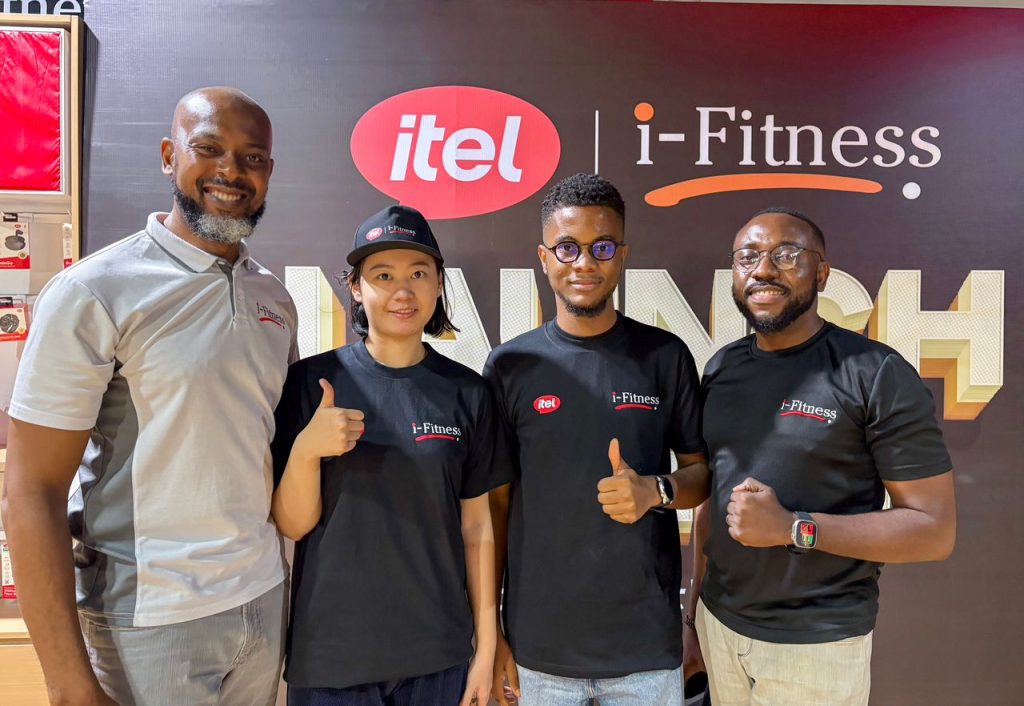 itel ifitness partnership