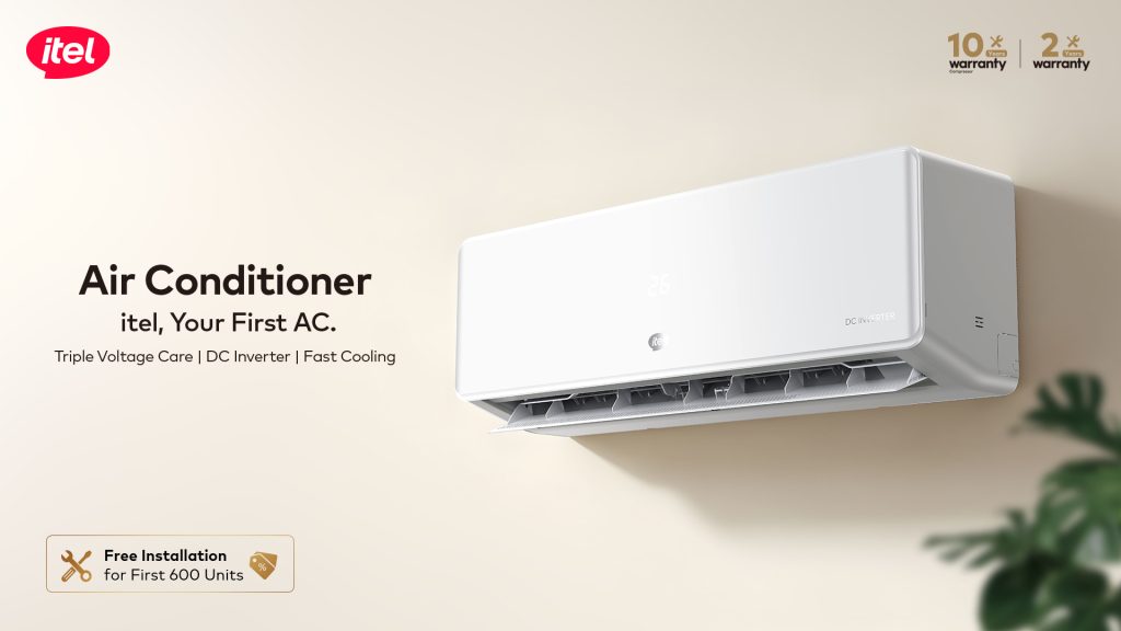 itel air conditioner