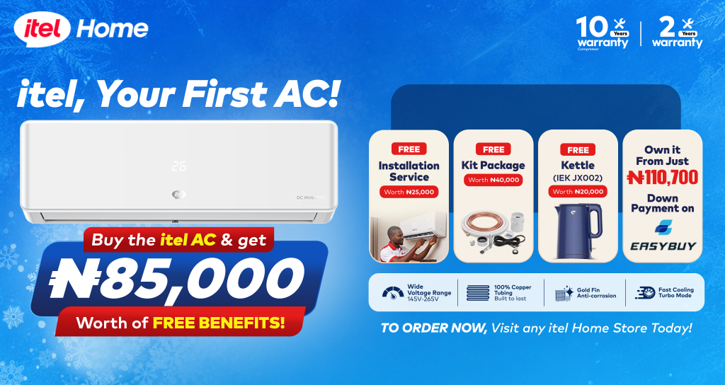 itel air conditioner