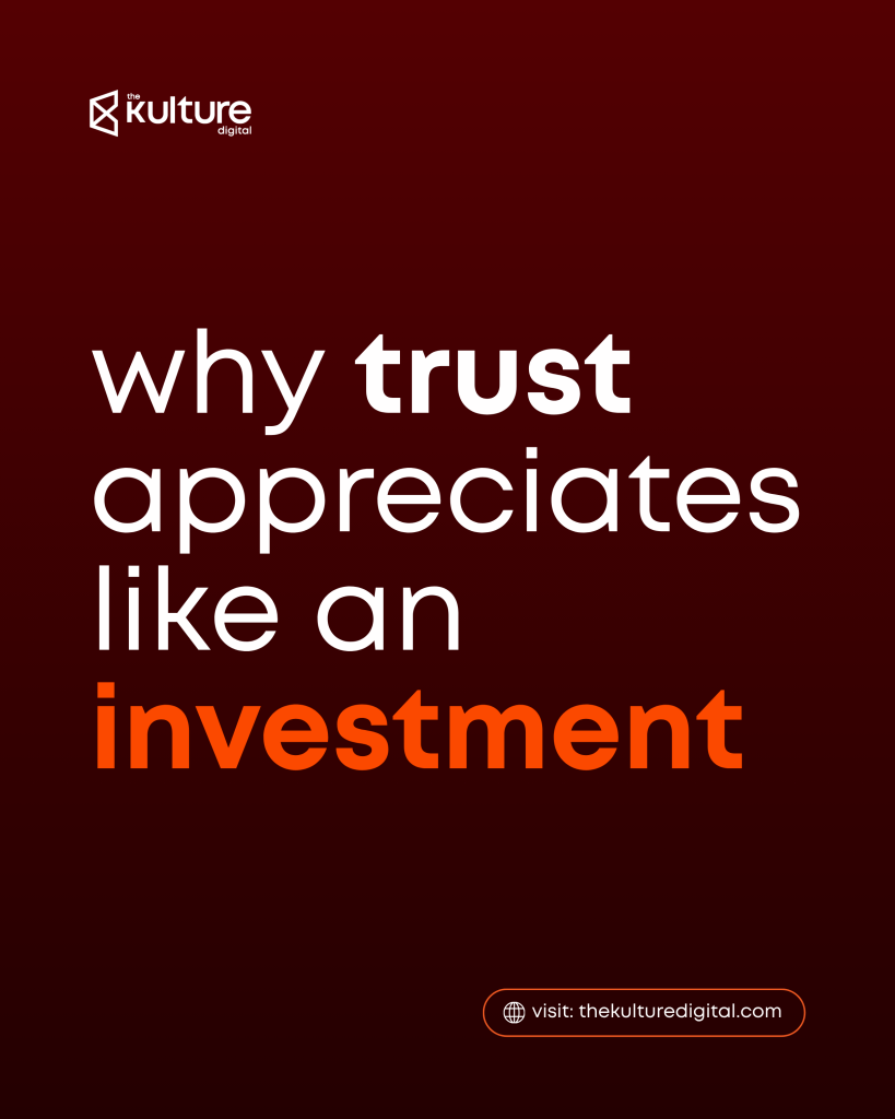Why Trust Appreciates Like an Investment